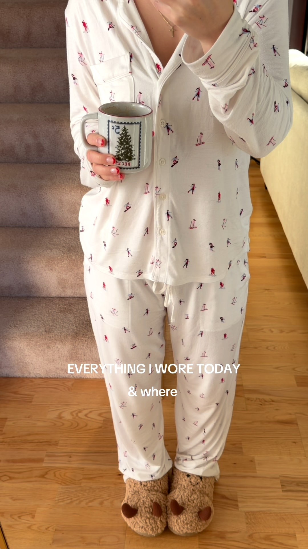 everything i wore today!! 👖

#LTKHoliday #LTKGiftGuide #LTKSeasonal