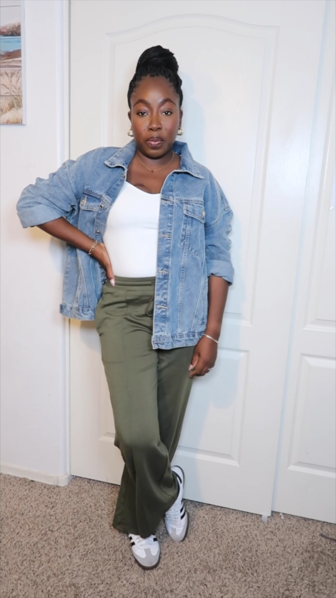 Elevated Casual


#LTKStyleTip #LTKFindsUnder50 #LTKMidsize