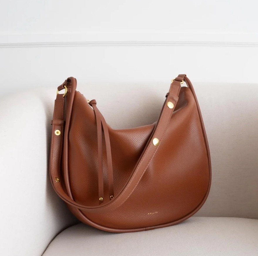 Brown shoulder bag

#LTKTravel #LTKItBag #LTKFamily
