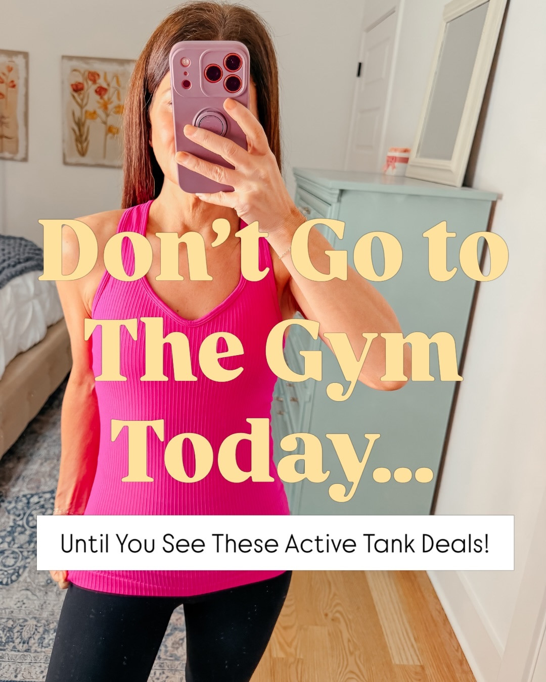 Active tank deals!  All only $12-$15 today.  No code needed.

Amazon fashion | women’s clothing | promo | deal | savings | affordable finds | sale | mom | over 30 | over 40 | millennial | Spring | top sellers | most loved | 40+ finds | deal queen | discounts | coupons | don’t pay full price | summer fashion | Summer sale | add to cart | amazon tanks | easy outfits for moms |  summer fashion | active tanks | activewear | gym outfits | fitness | work out outfits | yoga outfits | seamless | buit in bra | snatching | wear to gym

#LTKActive #LTKSaleAlert