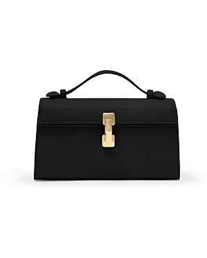 Clutch Purses for Women - Small Purse Top Handle - Evening Bag - Adjustable Crossbody Handbag - T... | Amazon (US)