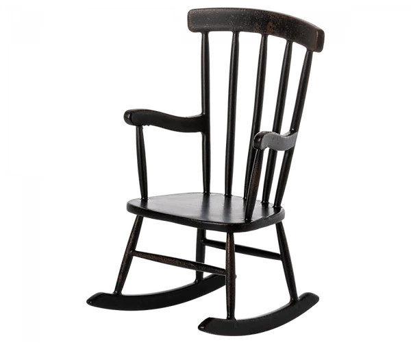 Rocking chair, Mouse - Anthracite | MailegUSA