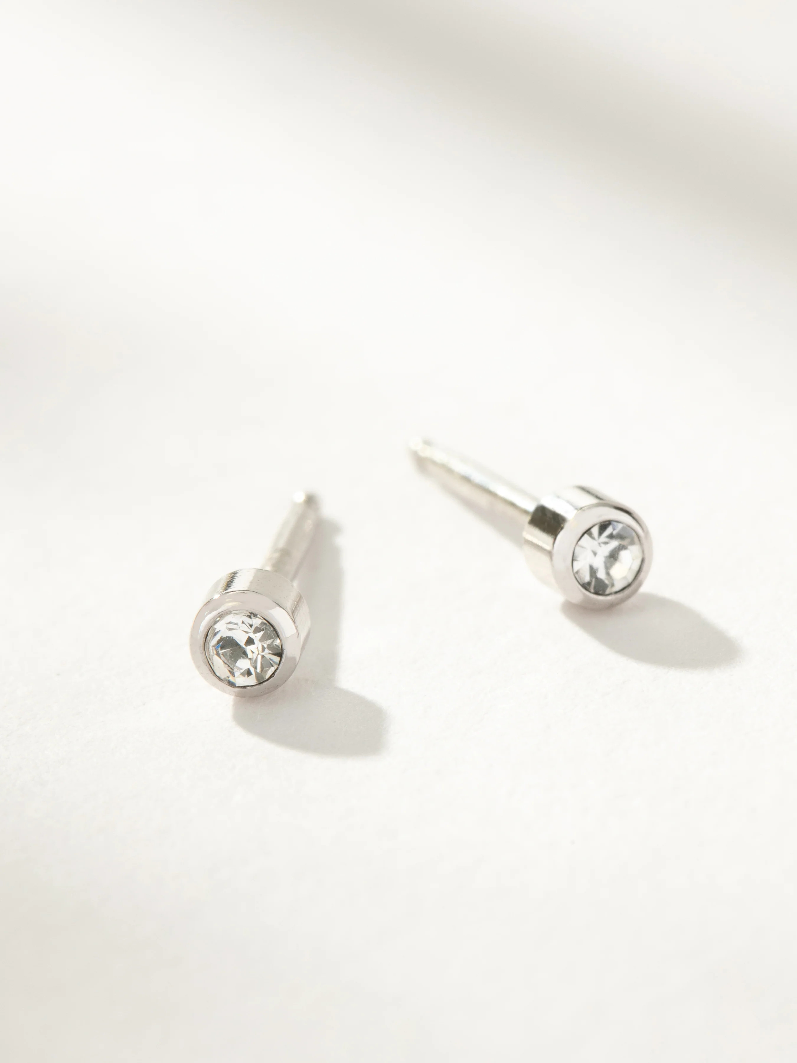Simple Stud Earrings | Uncommon James