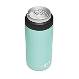 Amazon.com: YETI Rambler 12 oz. Colster Slim Can Insulator for the Slim Hard Seltzer Cans, Alpine... | Amazon (US)