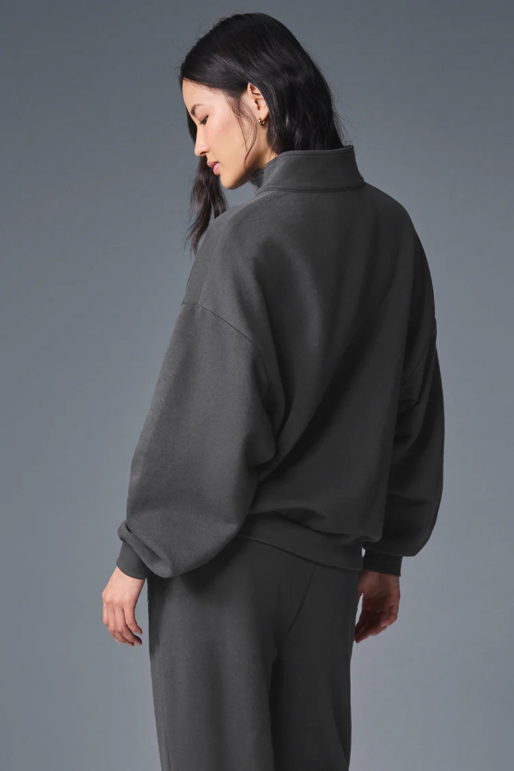 Accolade 1/4 Zip Pullover | Alo Yoga (US)