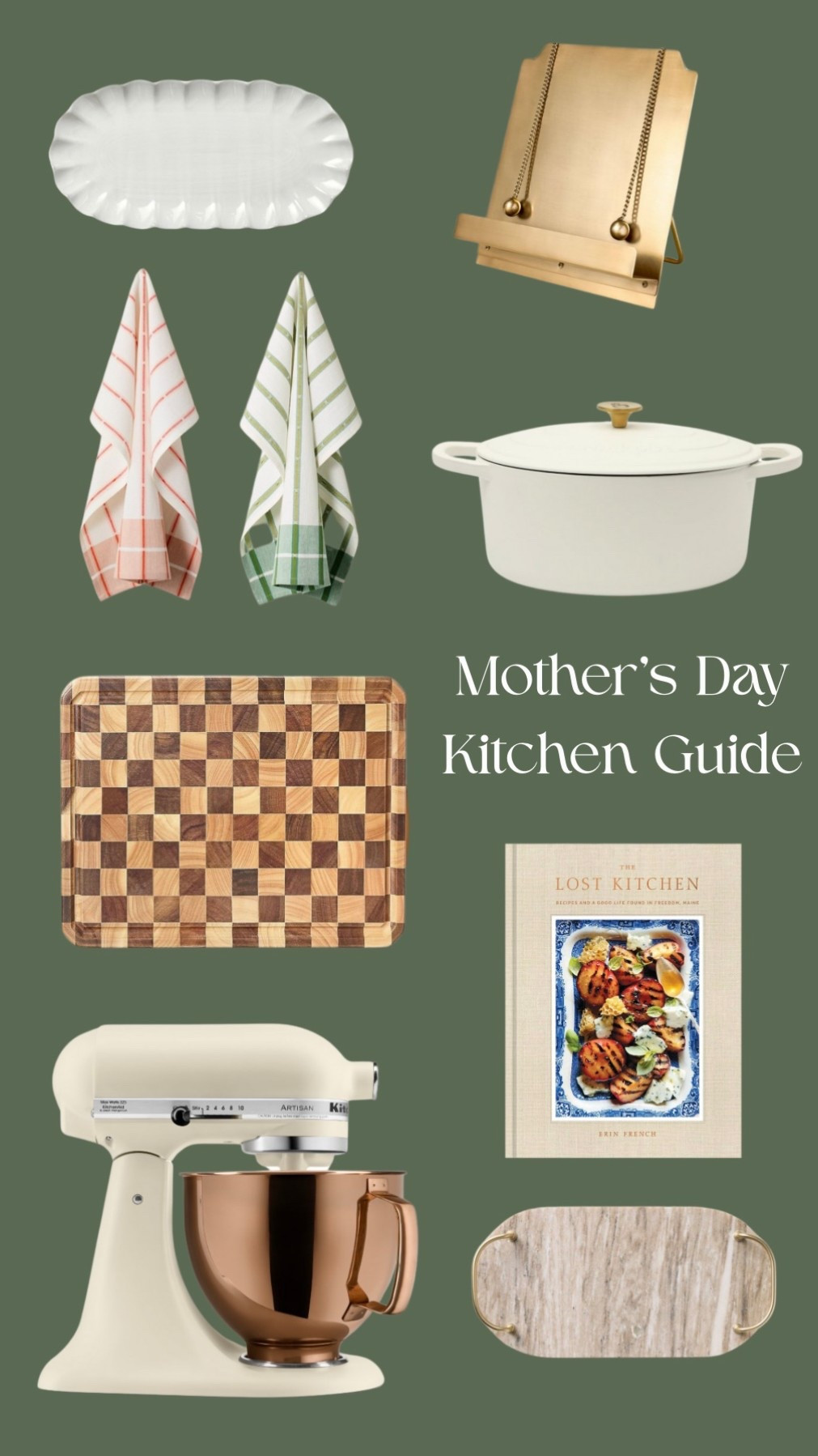 Mother’s Day Kitchen Guide✨
Cutting board is from Amazon🫶🏼

#LTKSaleAlert #LTKFamily #LTKGiftGuide