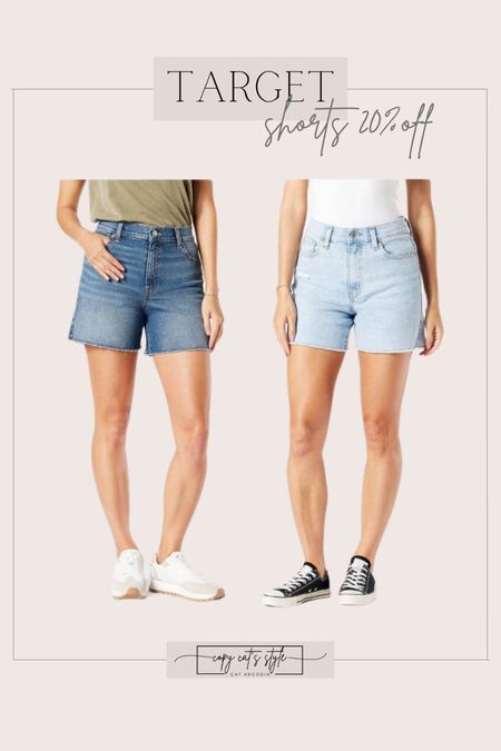 Target Shorts Sale, jean shorts, summer shorts

#LTKSeasonal #LTKstyletip #LTKfindsunder50