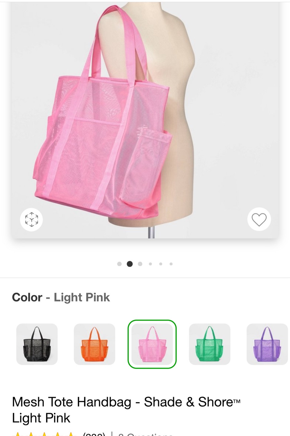 Beach tote for $10! 

#LTKkids #LTKtravel #LTKswim