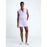 Scoop Women's and Women's Plus Scubaknit Seamed Shorts, 4.5'' Inseam, Sizes XS-4X | Walmart (US)