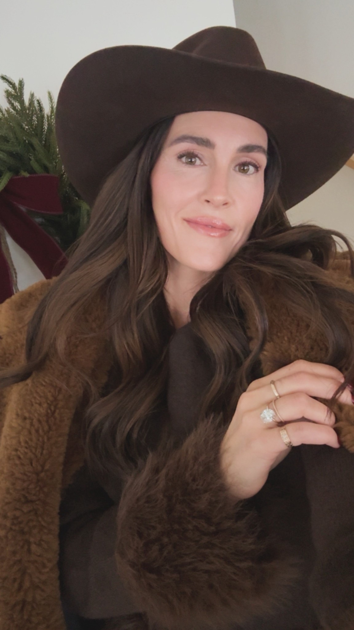 Cowboy Christmas with a fun sweater from Zara 🤠

Winter outfit 

#LTKSeasonal