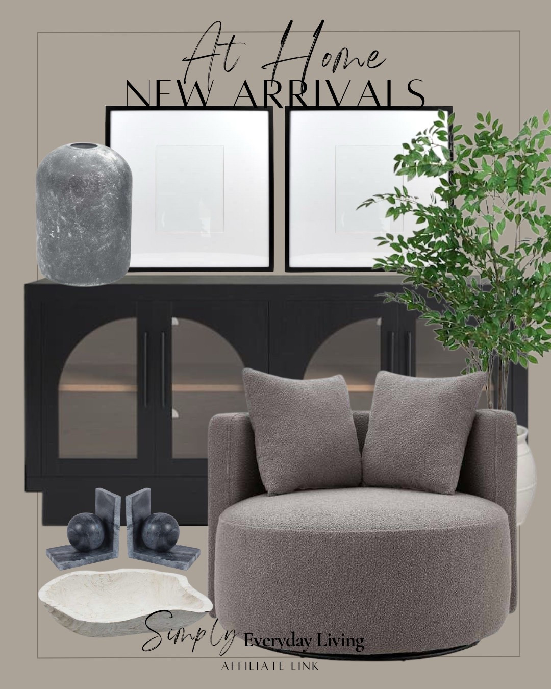 At Home New Arrivals

#LTKHome