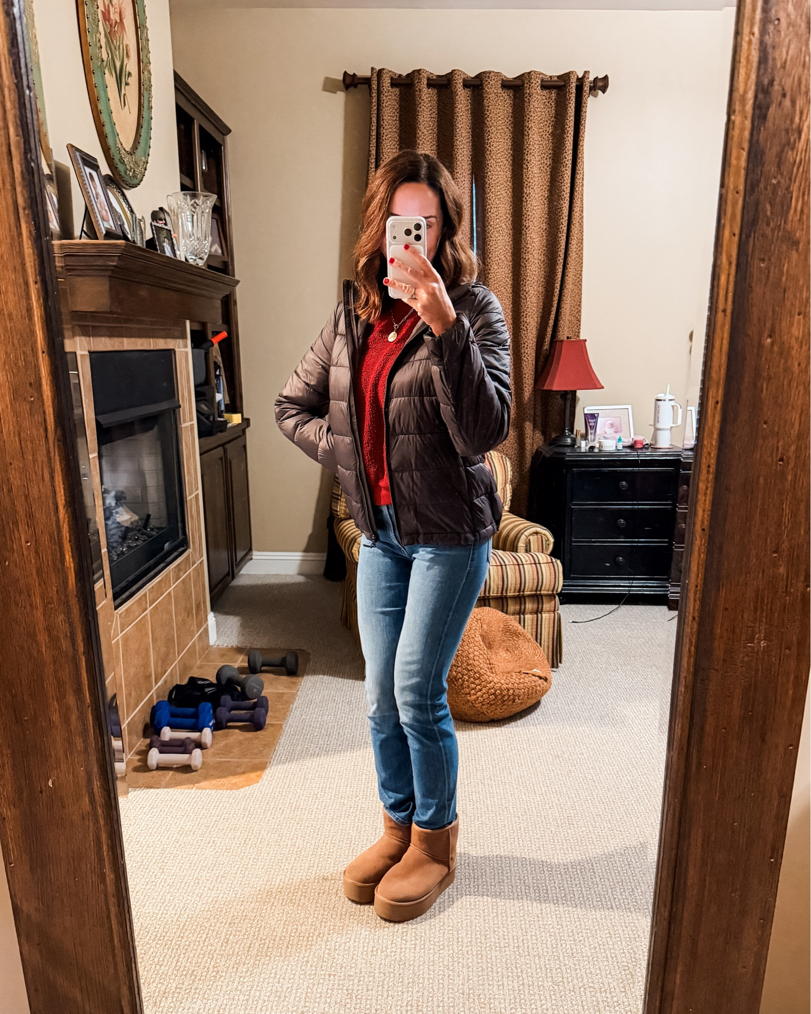 Athleta is on sale.  I’m loving this puffer in size small.  It’s a pretty chocolate color in person.  

#LTKOver40 #LTKActive #LTKSaleAlert