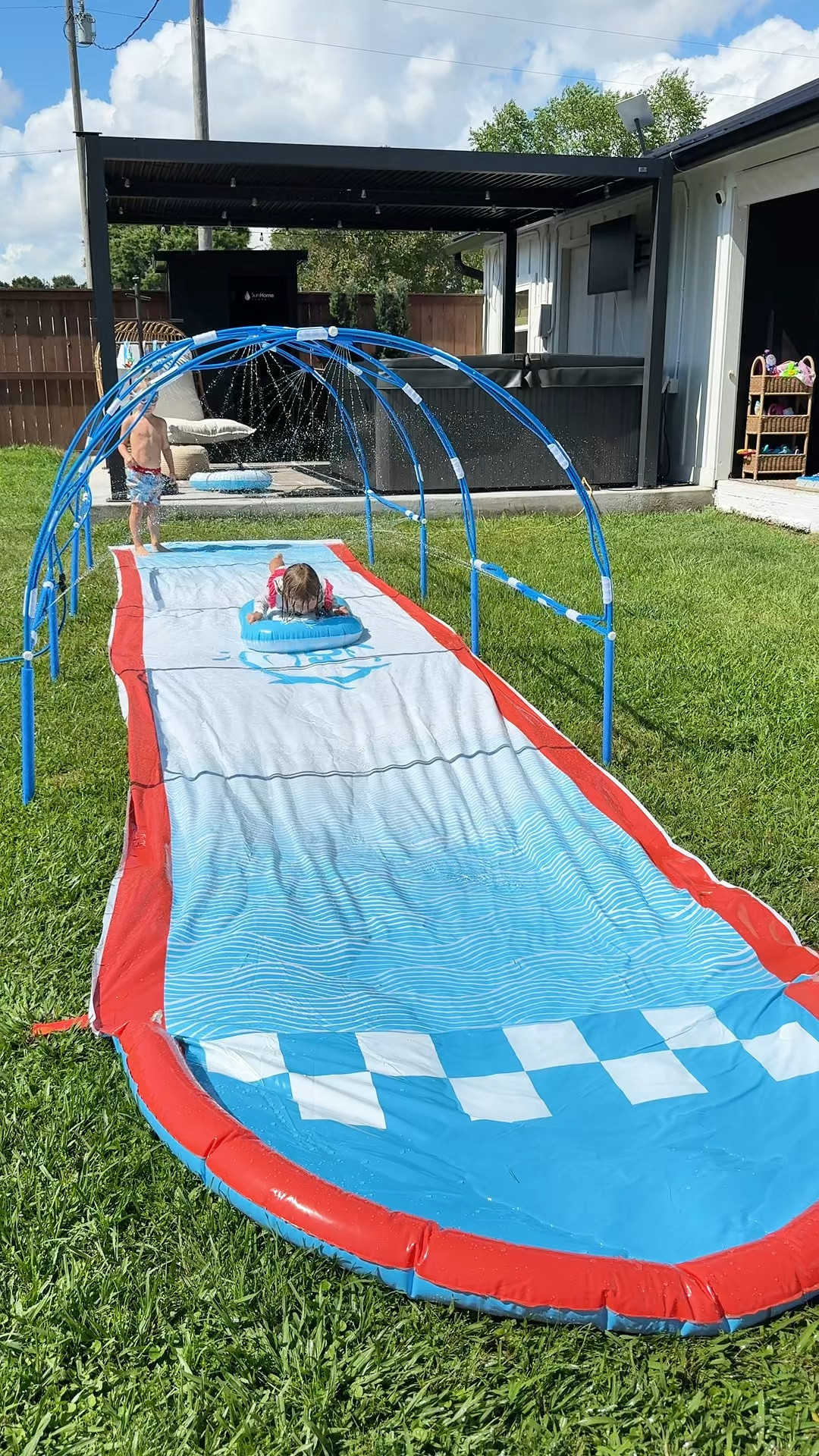 Kids slide for summer, kids summer finds

#LTKKids #LTKBaby #LTKmomlife