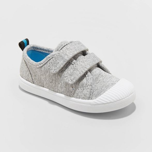 Toddler Boys' Gil Sneakers - Cat & Jack™ Gray | Target