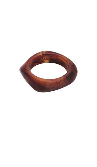 8 Other Reasons Bangle Bracelet in Brown. | Revolve Clothing (Global)