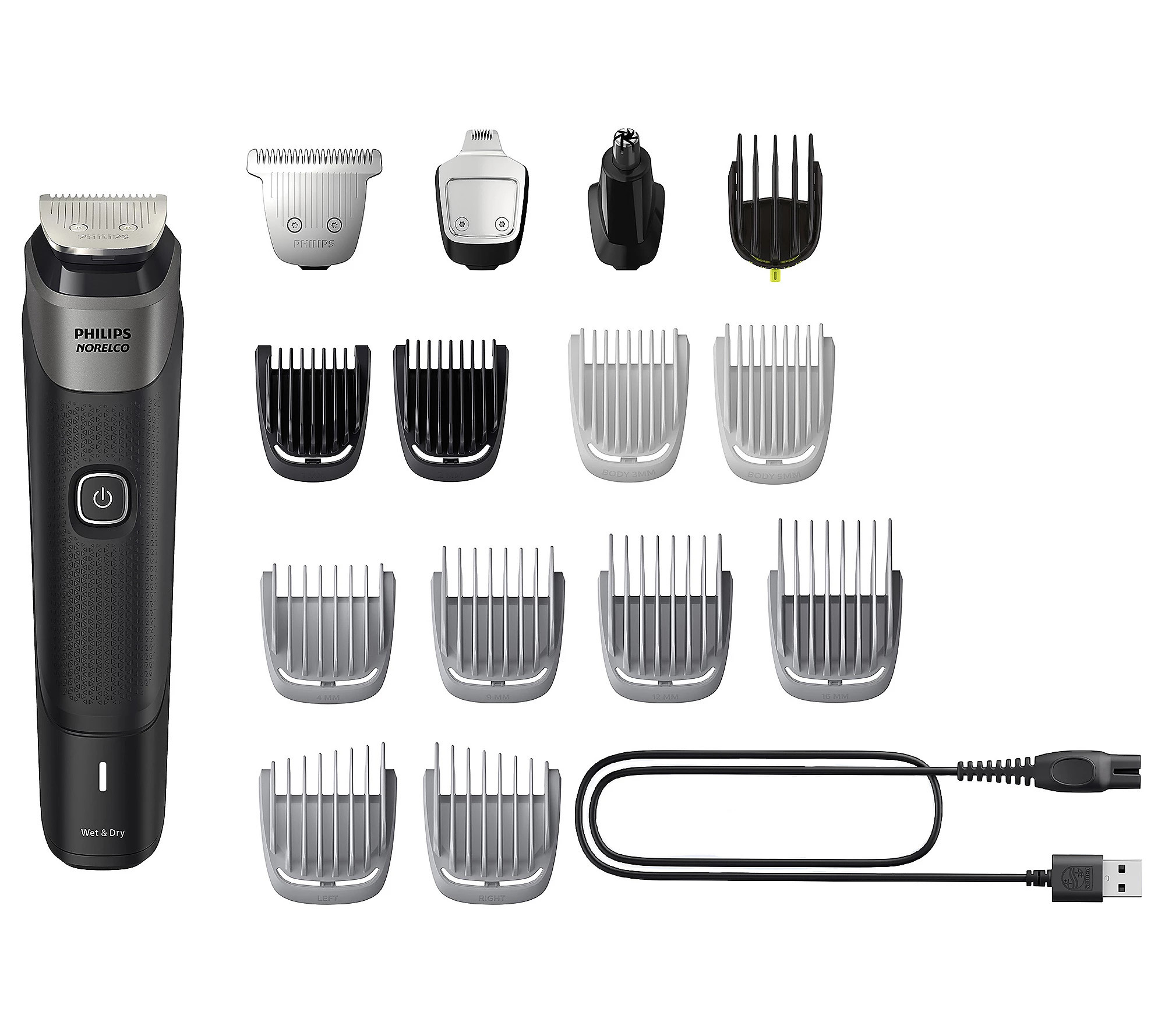 Philips Norelco Multigroomer Series 5000 | QVC