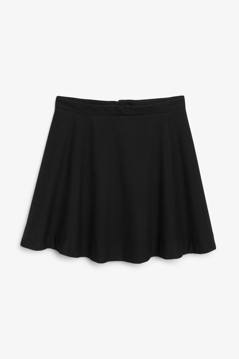 Rock in A-LinieMonki | H&M (DE, AT, CH, NL, FI)