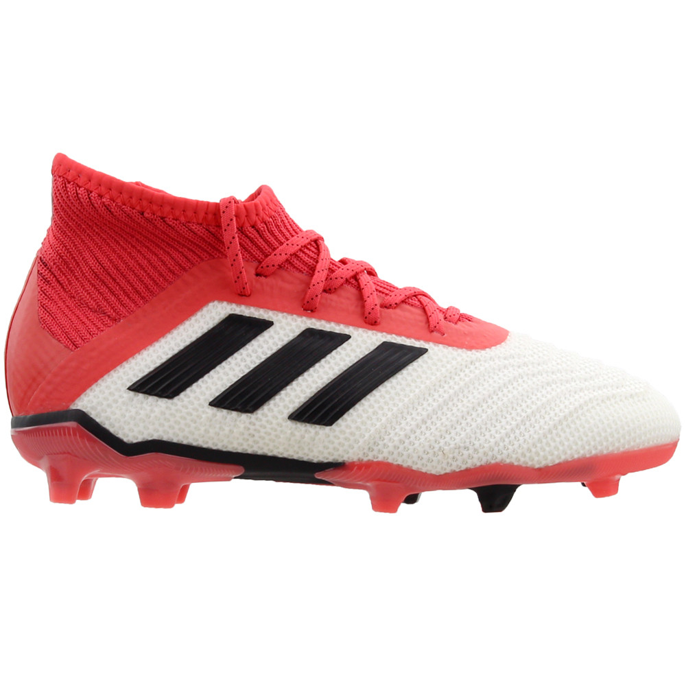 Predator 18.1 Firm Ground Soccer Cleats (Little Kid-Big Kid) | Shoebacca