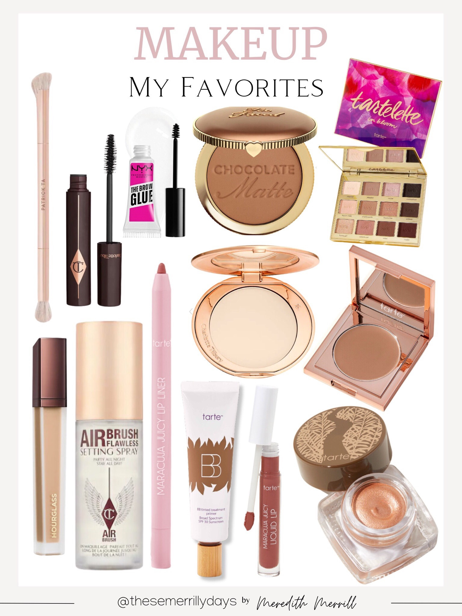 Spring Makeup Favorites



Spring  makeup  beauty  skincare  spring beauty  spring makeup  spring style  spring look  spring style  contour  bronzer  blush  eyeshadoww



#LTKxTarget #LTKSeasonal #LTKxSephora