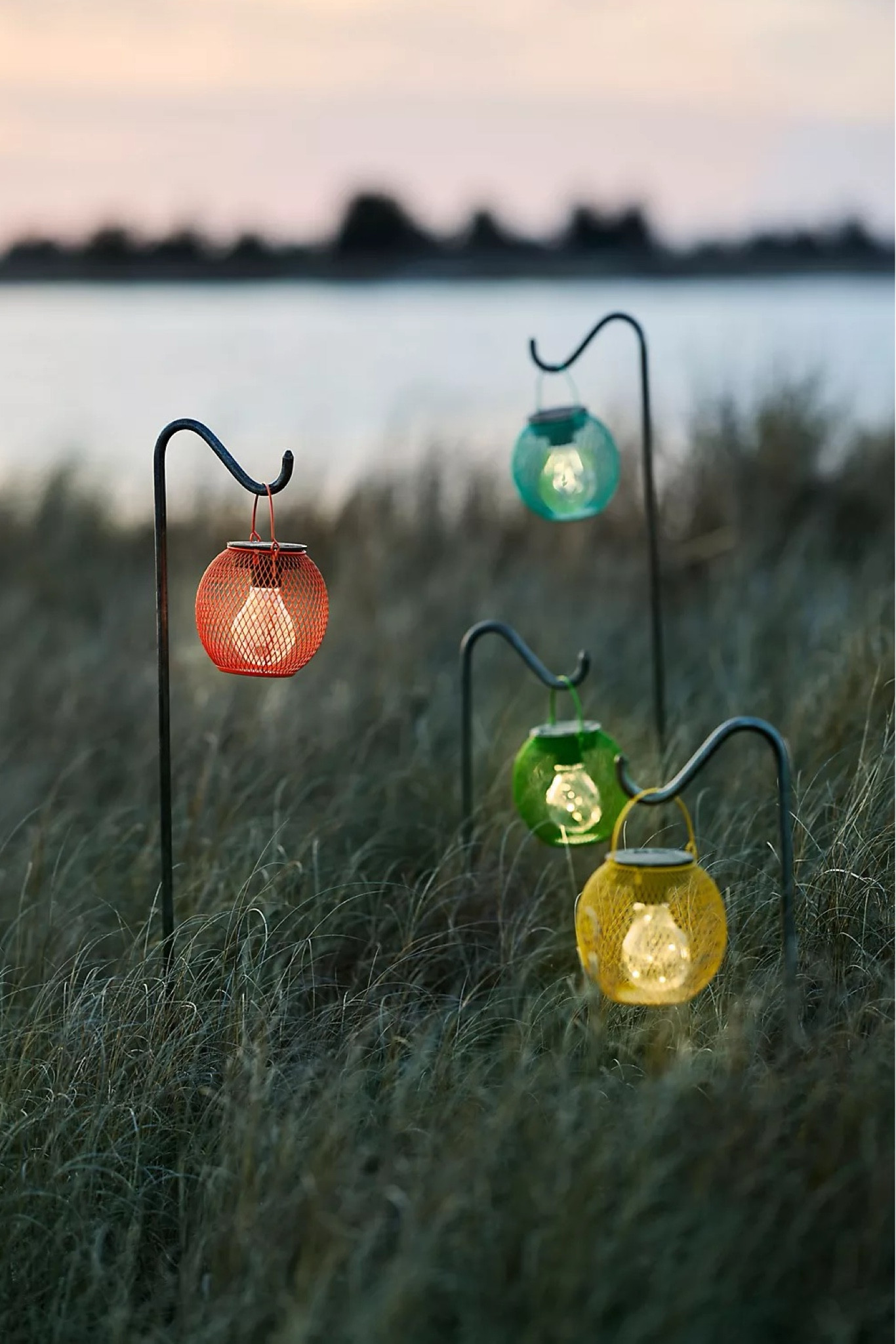 Brighten your outdoor oasis with Anthropologie's Solar-Powered LED Lantern! This stylish lantern, crafted from iron, emits a warm white glow, perfect for creating a cozy ambiance. Designed for outdoor use, it delivers 6-8 hours of light after just one day of solar charging. Just be sure to keep it away from excessive moisture to maintain its beautiful finish. #OutdoorLiving #GardenDecor #SolarLights #AnthropologieStyle #CozyVibes

#LTKSeasonal #LTKHome #LTKParties