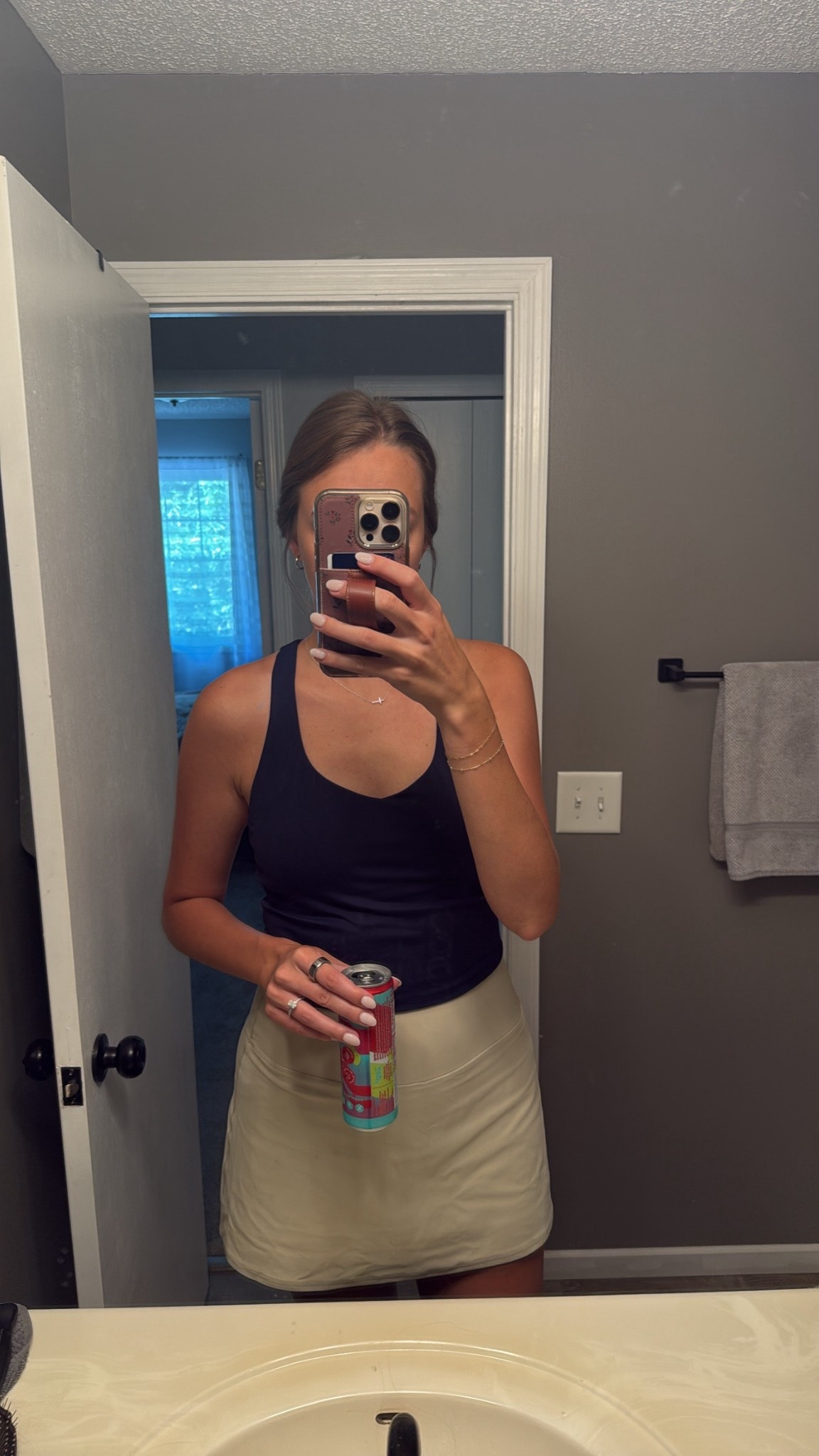 Ootd. Wearing medium in both!! 

#LTKFindsUnder50 #LTKStyleTip #LTKMidsize