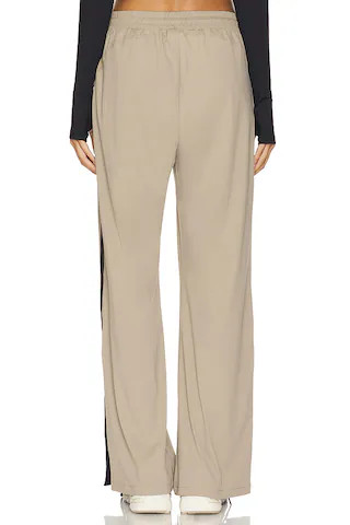 x Mona Kattan Alba Pant in Khaki | Revolve Clothing (Global)