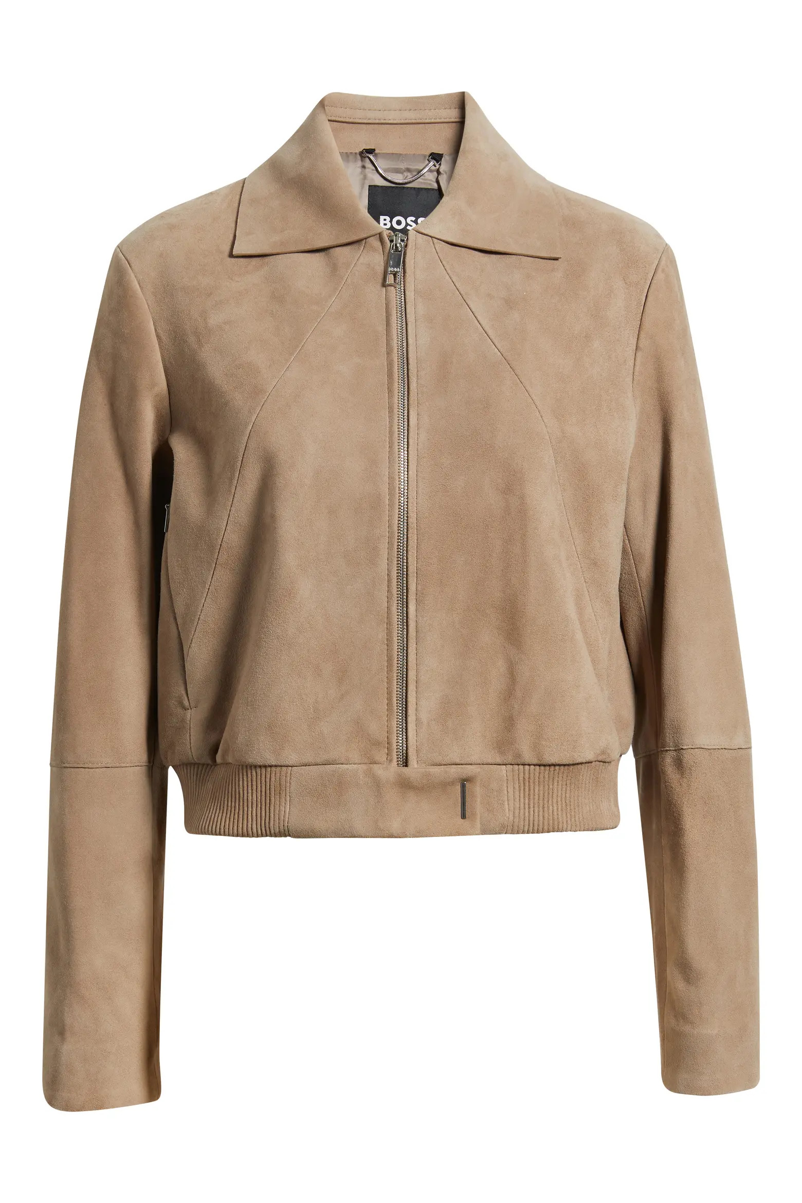 Salene Suede Jacket (Women) | Nordstrom | Nordstrom