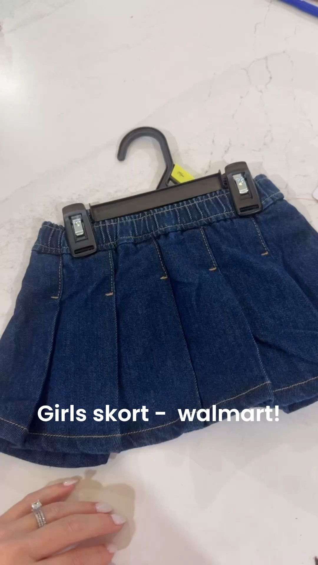 I got this for Saigelynn full price in store and now it’s under $7 online! I’m getting all 4 options and ordering a size up too for her to grow into!!

#LTKootd #LTKSaleAlert #LTKKids