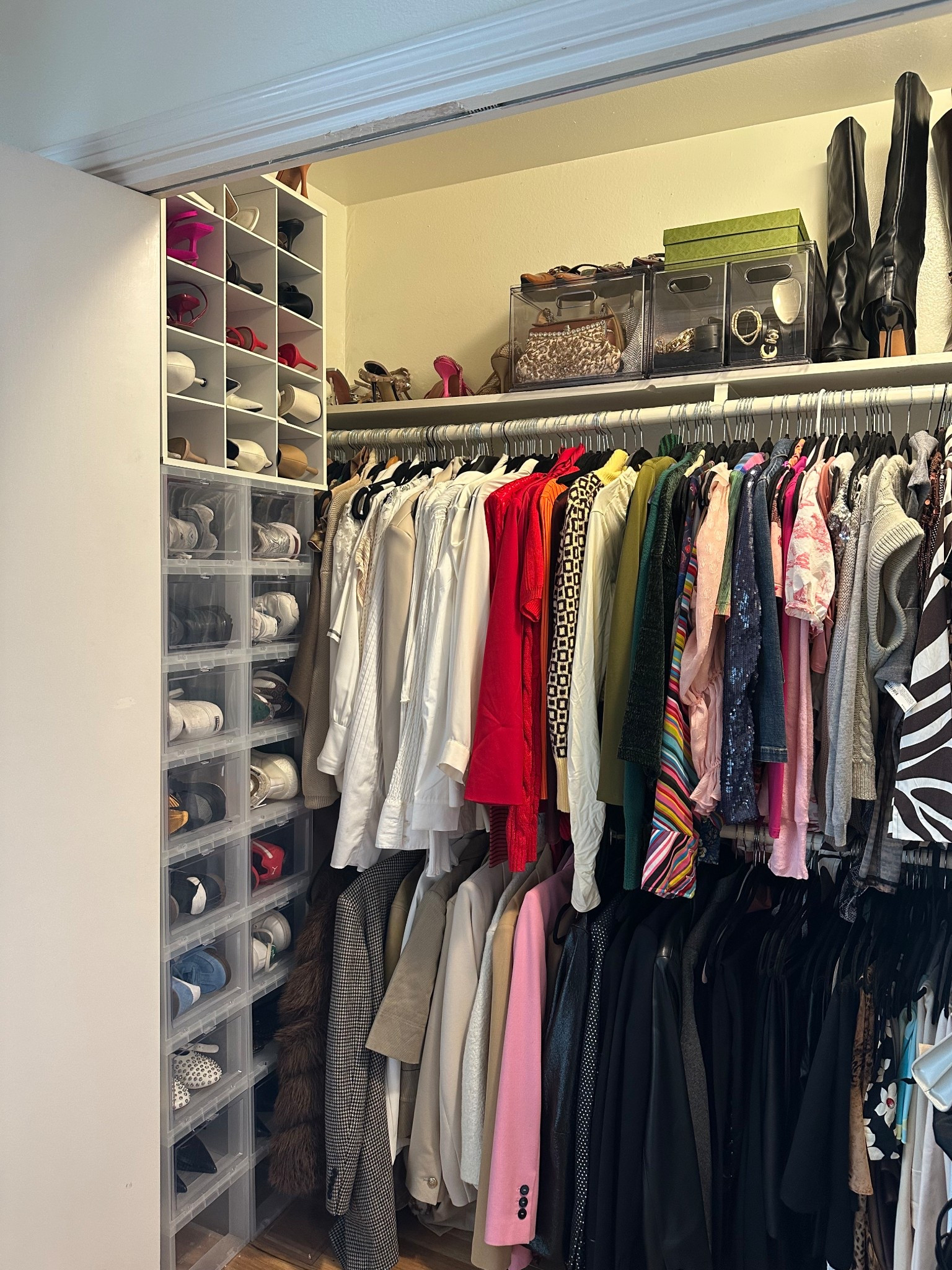 Spring cleaning 😇😇  linking all of the things you need to get your closet in order! 

#LTKStyleTip #LTKHome #LTKSpringSale