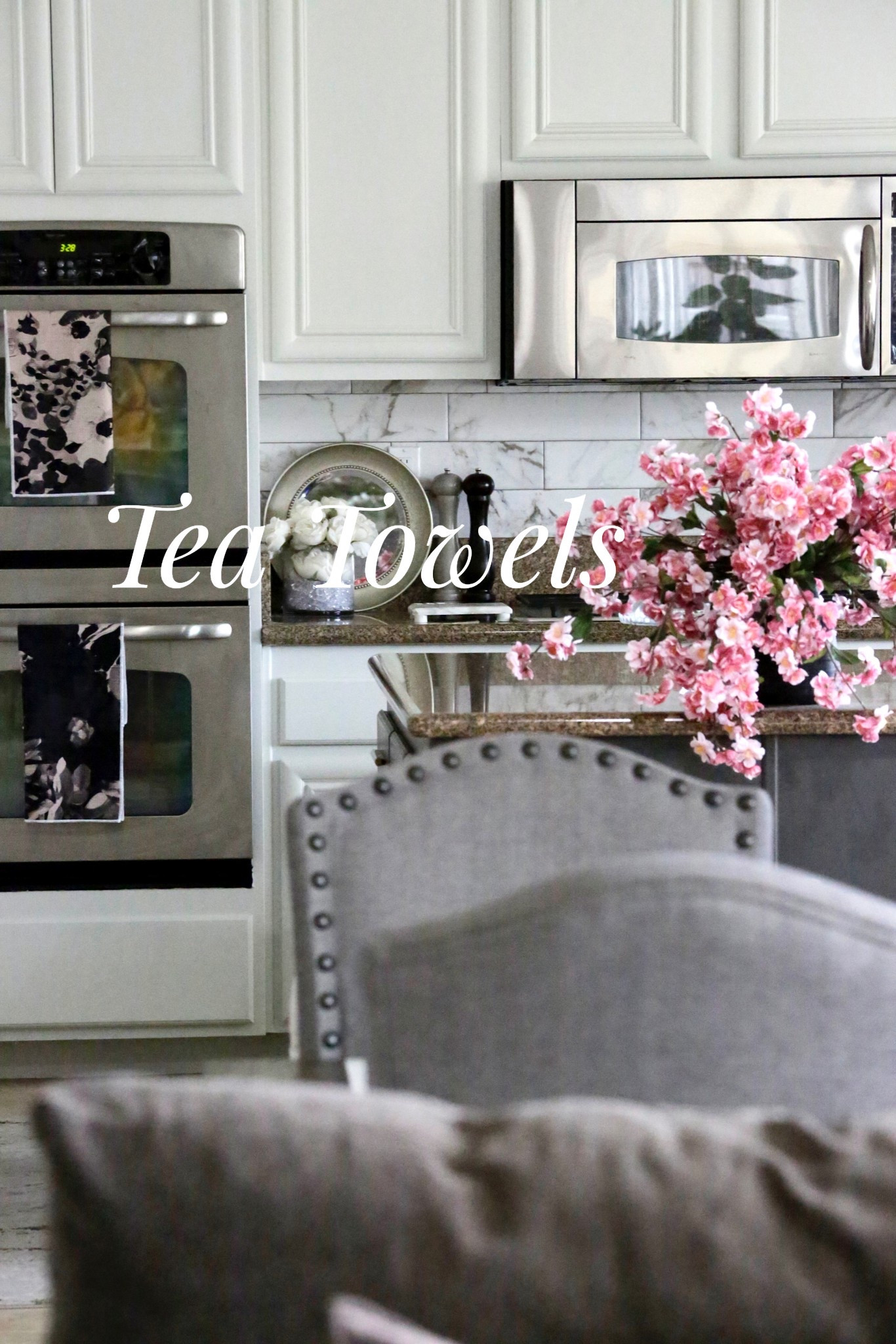 Spring Tea towels for the neutral lover. 🤎

#LTKSeasonal #LTKHome