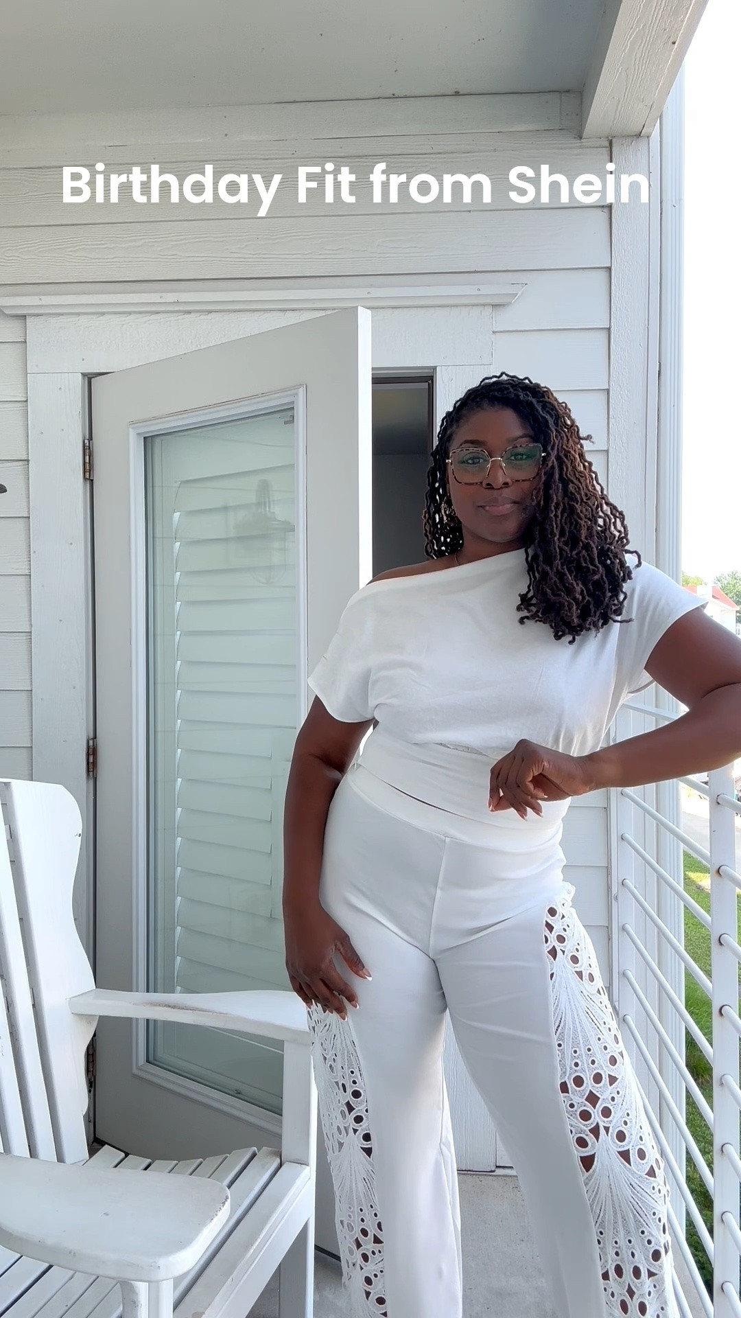 Chapter 43 and what I wore. I love finding affordable pieces especially for the summer on SHEIN.

#LTKMidsize #LTKTall #LTKgrwm