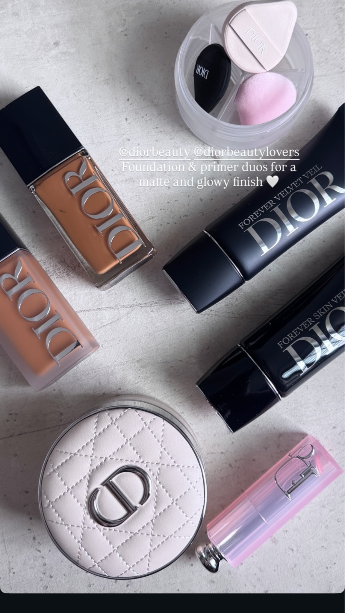 Love the new Dior beauty products! The foundation and glowy primer duo is ideal for the most gorgeous, glowy base. Perfect additions to your fall makeup routine! … For more links to fall outfits women, wedding guest dress summer, date night outfits, fall wedding guest dresses, country concert outfits, teacher outfits, business casual workwear, fall decor, concert outfit ideas, work outfits, follow me on LTK! ✨

#LTKfall #LTKbeauty #LTKgiftguide