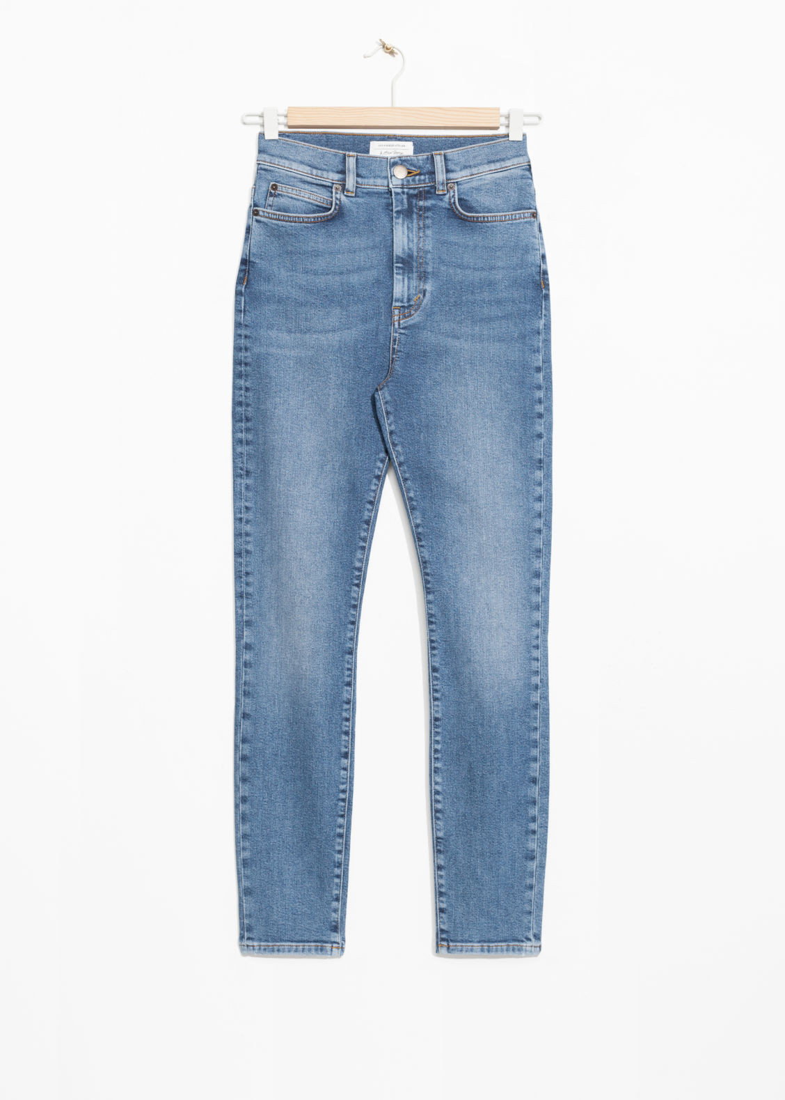 High Super Slim Jeans | & Other Stories (EU + UK)
