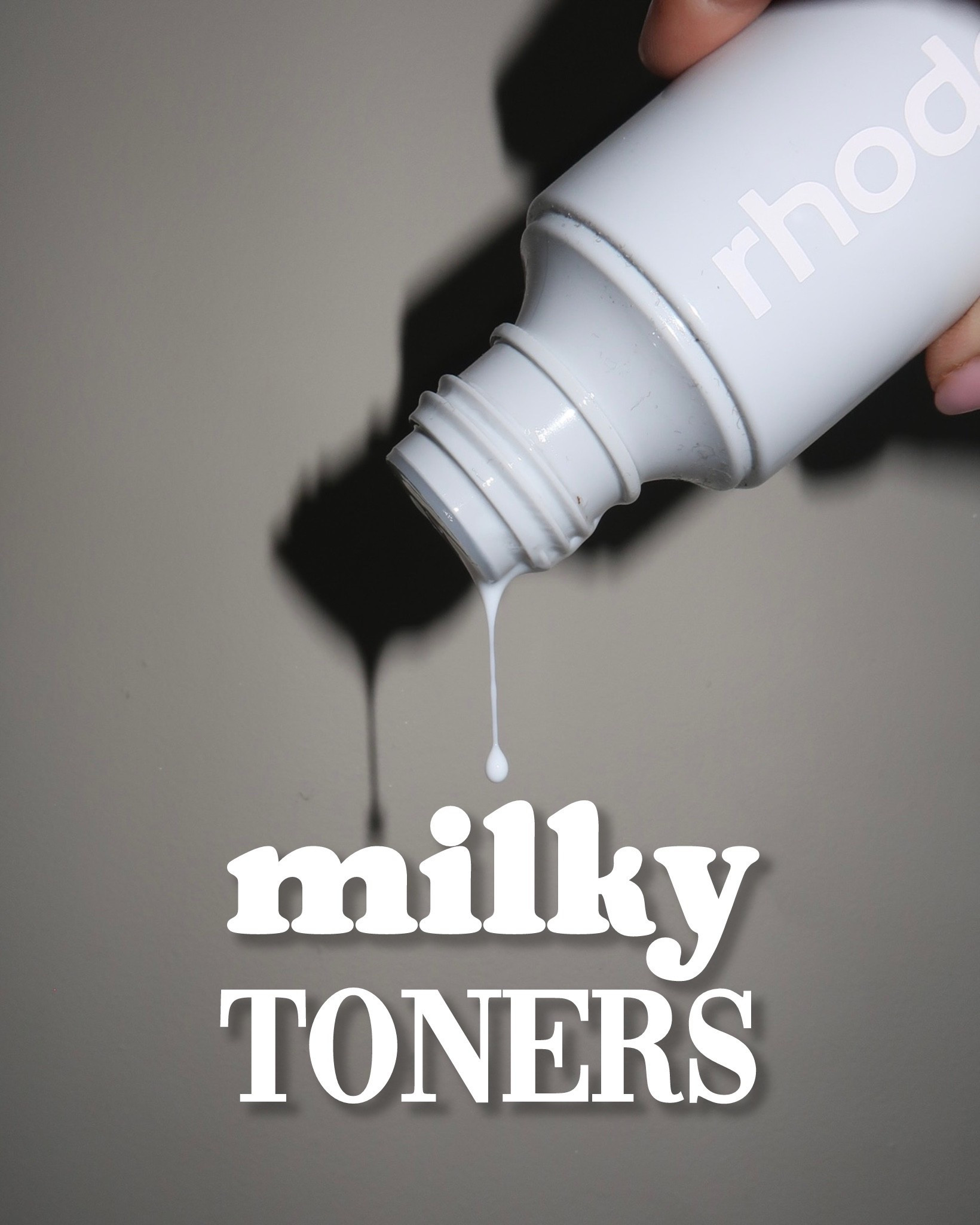 My favourite milky toners 

Remember if shopping via Look Fantastic to use my discount code ADDICTEDTO_LF for extra savings 