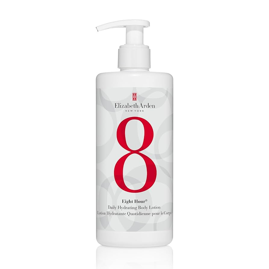 Elizabeth Arden Eight Hour® Daily Hydrating Body Lotion (380ml) eight hour cream, hydrating body... | Amazon (UK)