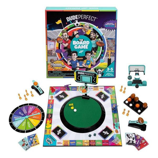 Dude Perfect The Board Game | Scheels Sports