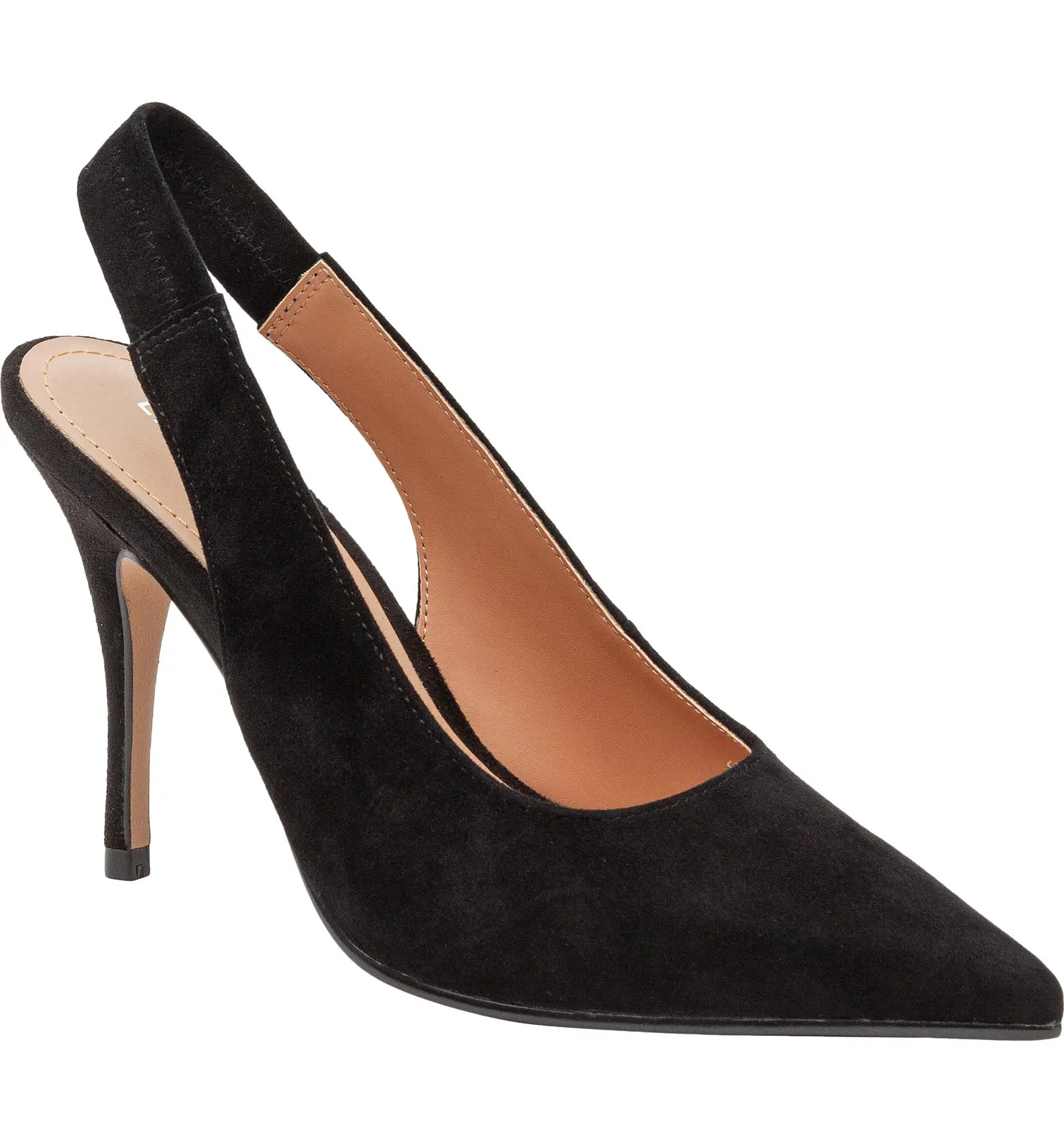 Piper Pointed Toe Slingback Pump (Women) | Nordstrom