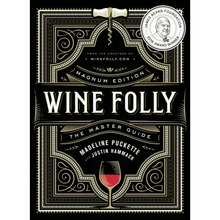 Wine Folly: Magnum Edition : The Master Guide | Walmart (US)