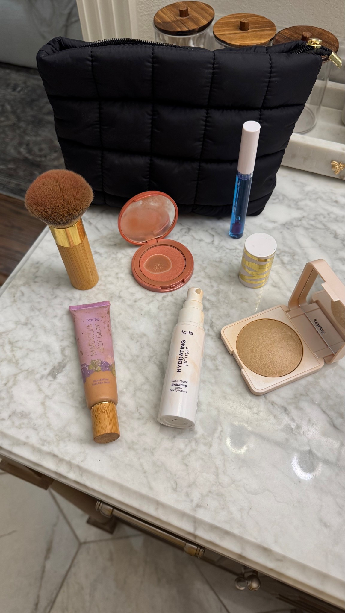 Shop this custom kit on SALE now! 

@tartecosmetics #tartepartner #laurabeverlin 

#LTKStyleTip #LTKSaleAlert #LTKBeauty