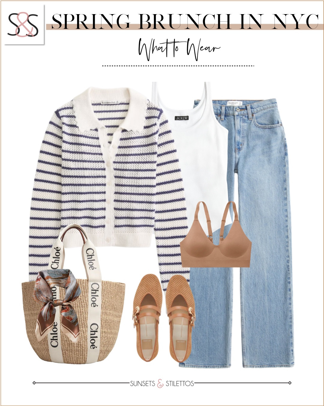 Easy spring brunch outfits that always work

spring brunch outfits women, what to wear to brunch nyc, casual chic brunch outfit, spring outfit ideas women, weekend outfit ideas women, classic casual outfits women, neutral spring outfits women, jeans and cardigan outfit women

#LTKWorkwear #LTKmomlife #LTKOver40