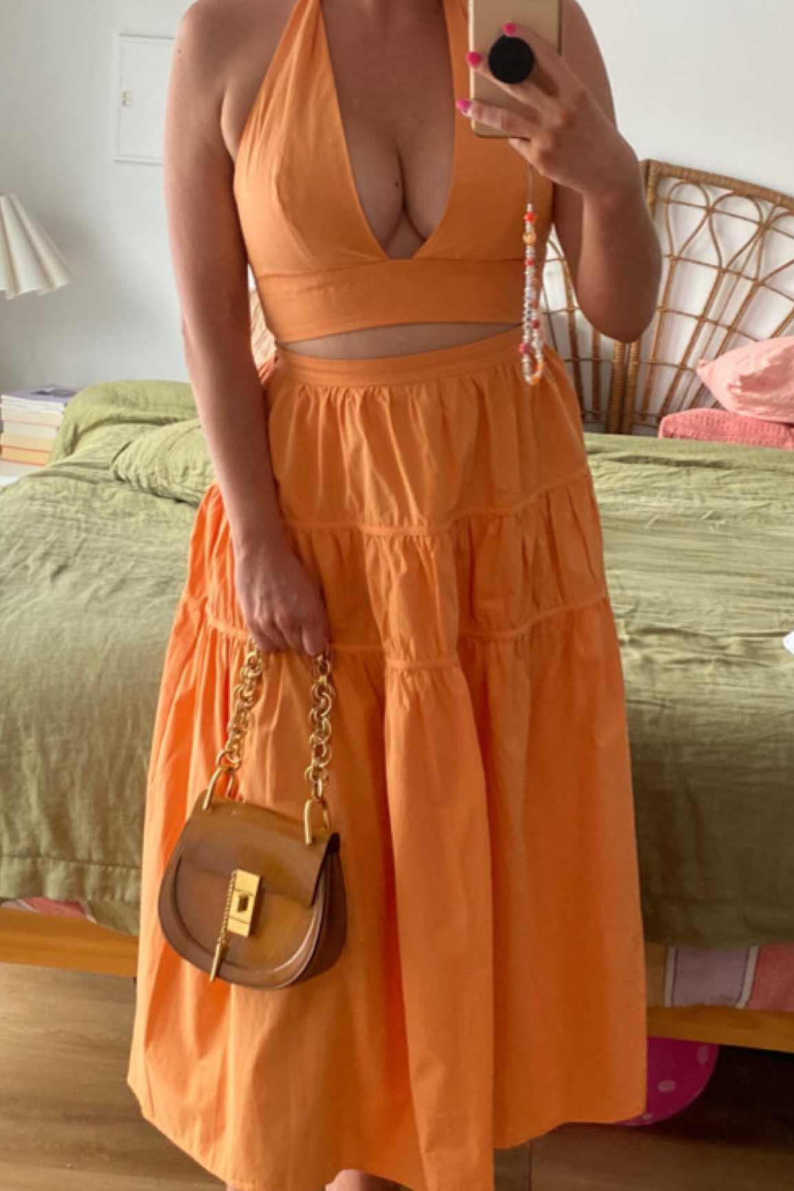 Lunch with the gals fits. 

#LTKstyletip #LTKmidsize #LTKfindsunder100