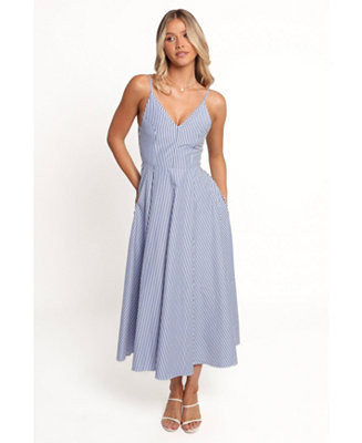 Women's Romilly Strappy Maxi Dress | Macy's