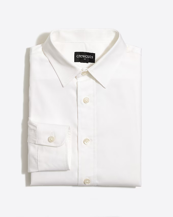 Boys' long-sleeve flex Thompson shirt | J.Crew Factory