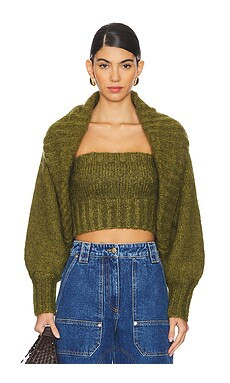 Virginie Set
                    
                    Cult Gaia
                            
    ... | Revolve Clothing (Global)