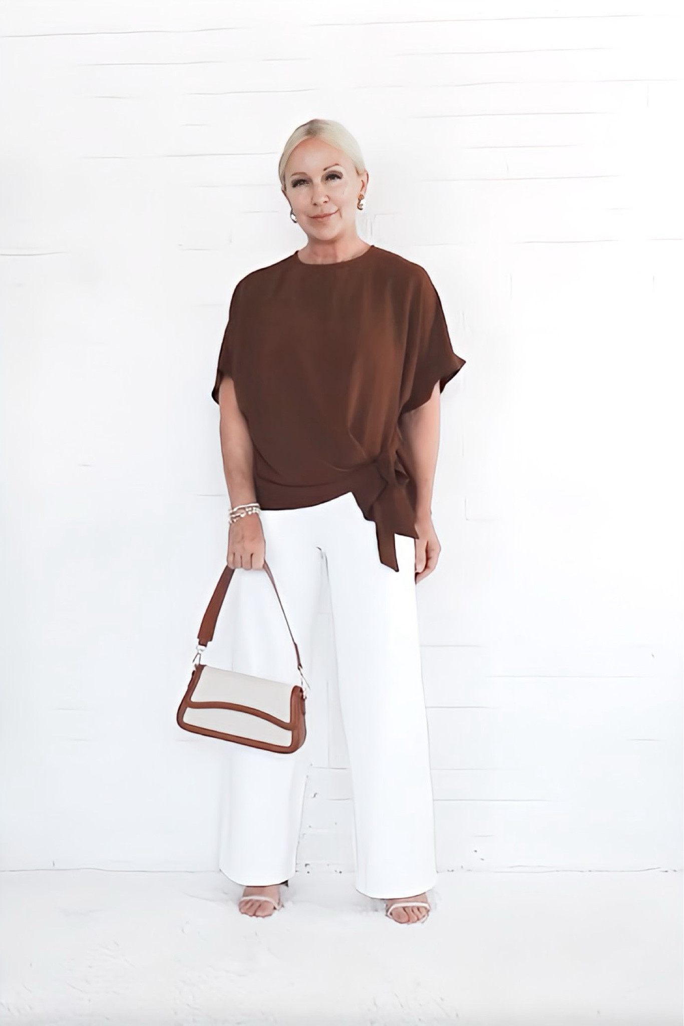 White Amazon Yoga Pants…that Wear Like DRESS PANTS [ Office Outfit / Elegant / Classic Style / Workwear / Neutral / Over 40 / Over 50 / Over 60 ]


#LTKOver40 #LTKFindsUnder50 #LTKSeasonal