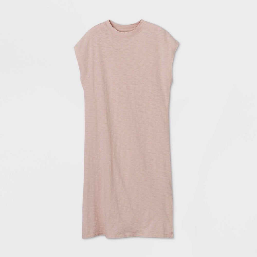 Women's Sleeveless T-Shirt Dress - Universal Thread™ | Target