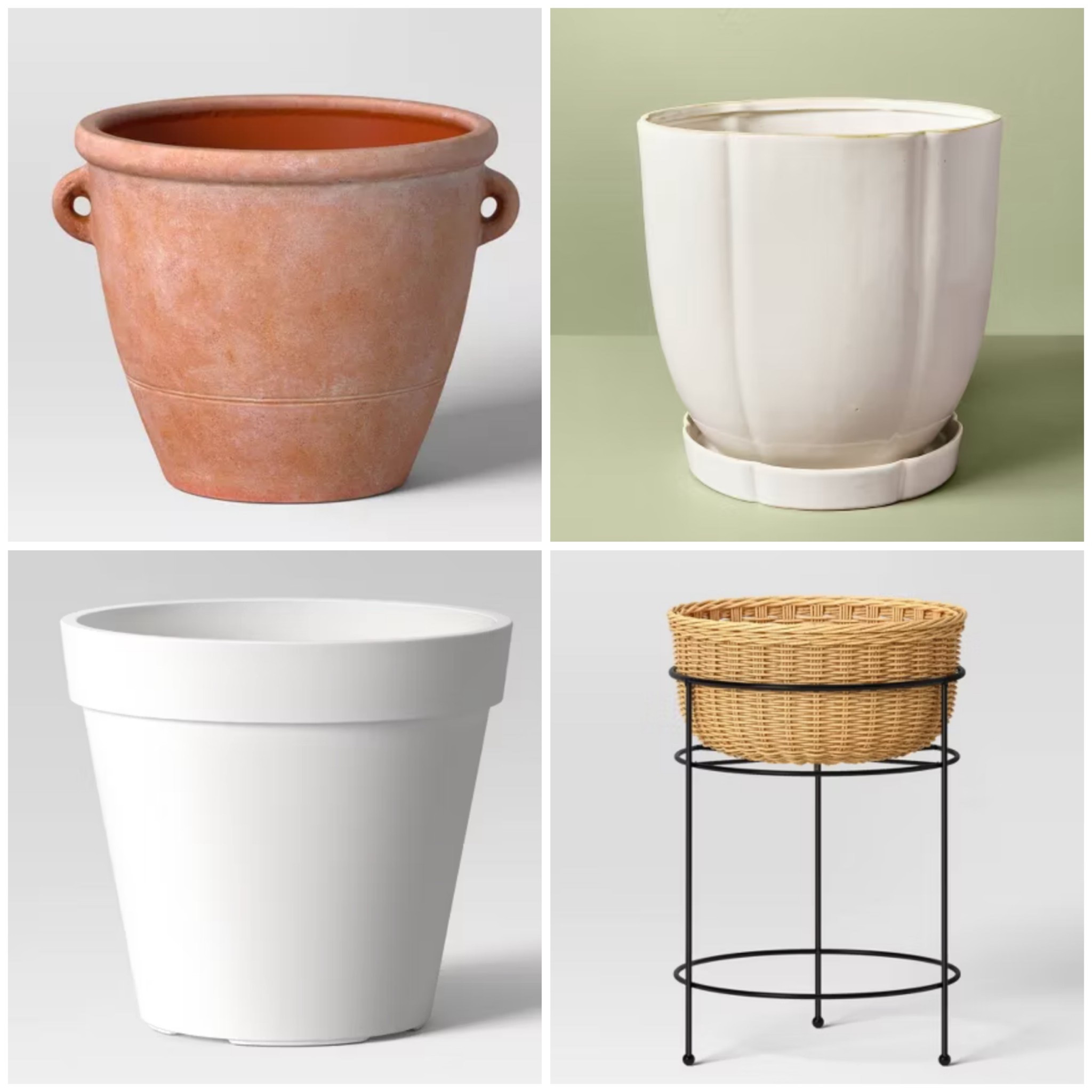 40% off Target planters!

Planters, flower containers 

#LTKFindsUnder50 #LTKHome #LTKSaleAlert