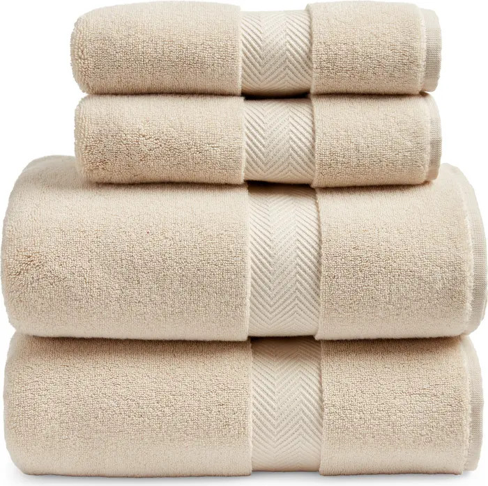 Nordstrom Organic Hydrocotton 4-Piece Bath Essentials Set $116 Value | Nordstrom | Nordstrom