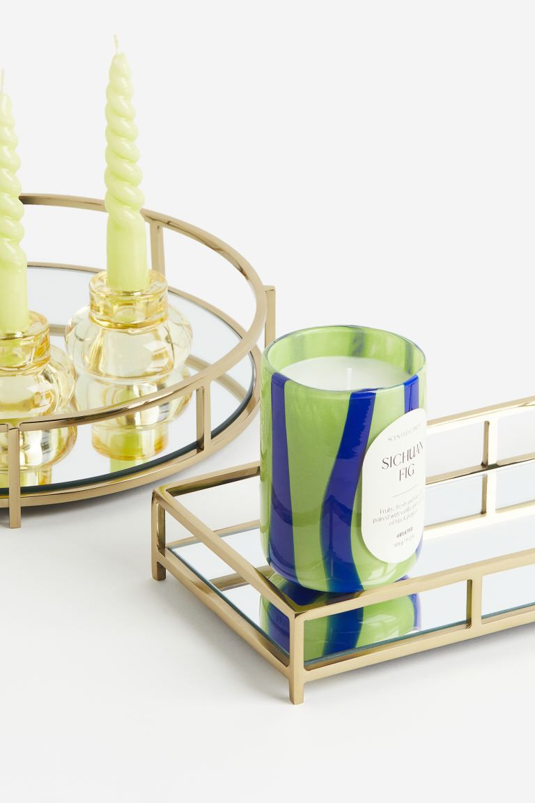 Mirror tray | H&M (UK, MY, IN, SG, PH, TW, HK)