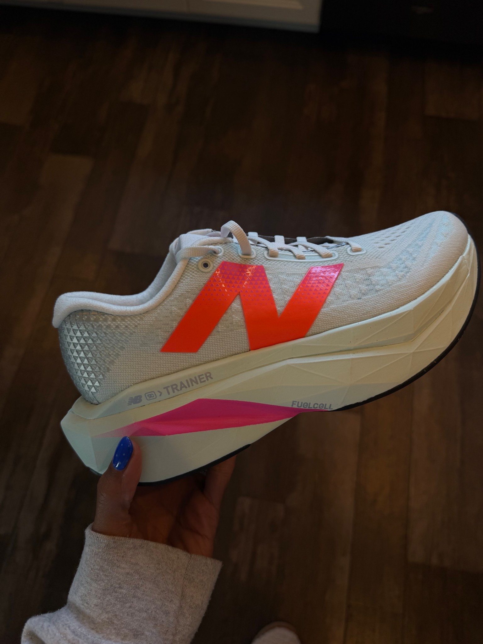 Running shoes🌸🧡👟

#LTKootd #LTKfitnessgoals #LTKActive